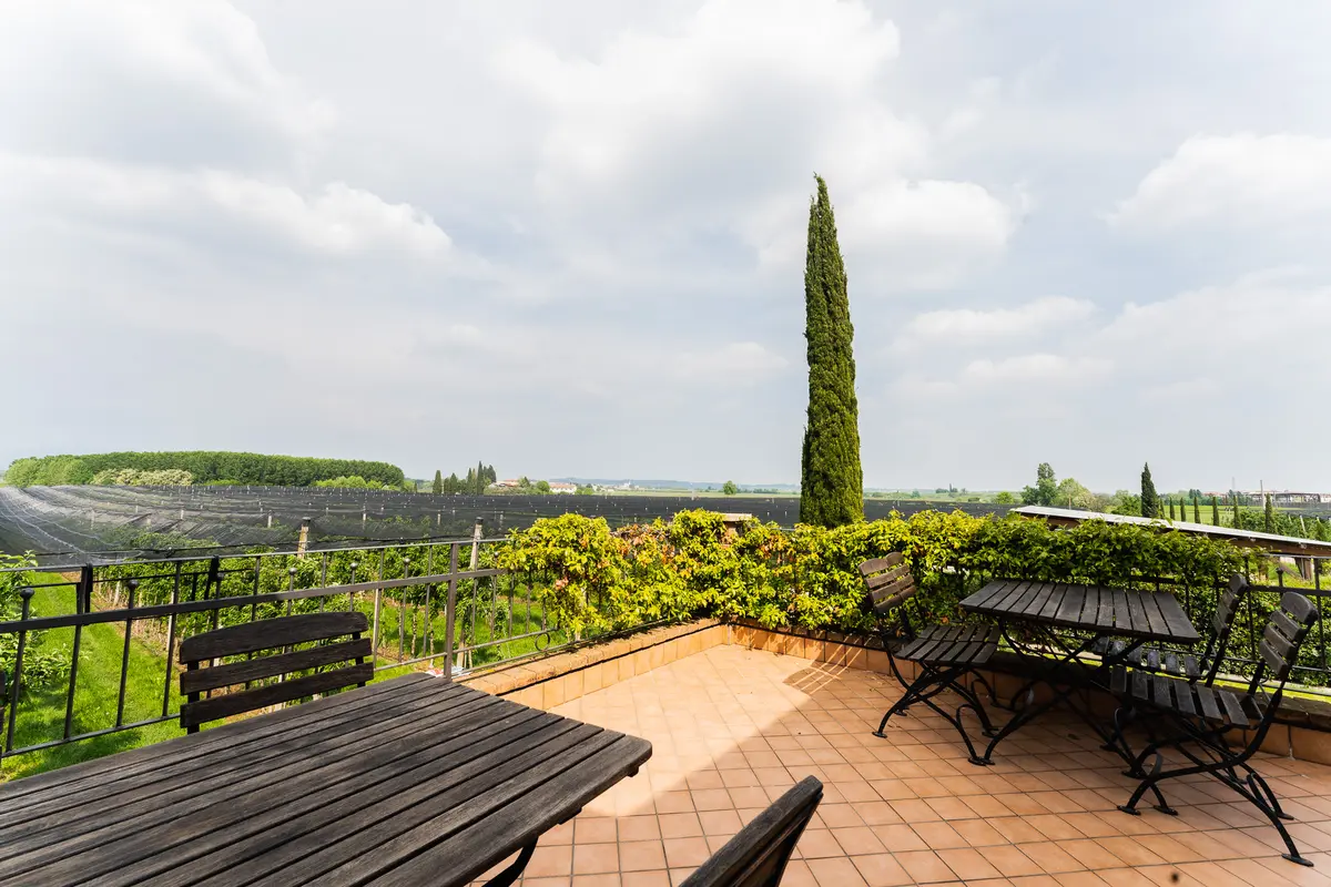 Agriturismo La Molinalda - Ferienwohnungen - Loft mit Terrasse